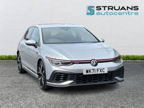 VOLKSWAGEN GOLF 2021 (71) at Struans Dundee