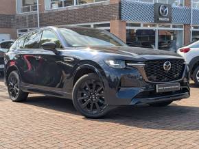 MAZDA CX-60 2025 (25) at Struans Dundee