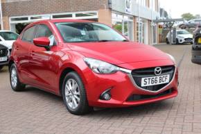 MAZDA 2 2016 (66) at Struans Dundee