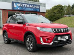 SUZUKI VITARA 2021 (71) at Struans Dundee