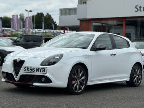 ALFA ROMEO GIULIETTA 2016 (66) at Struans Dundee