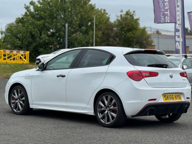 2016 Alfa Romeo Giulietta Veloce 1.75 TBi [240] TCT Auto 5dr