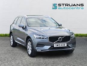 VOLVO XC60 2019 (19) at Struans Dundee