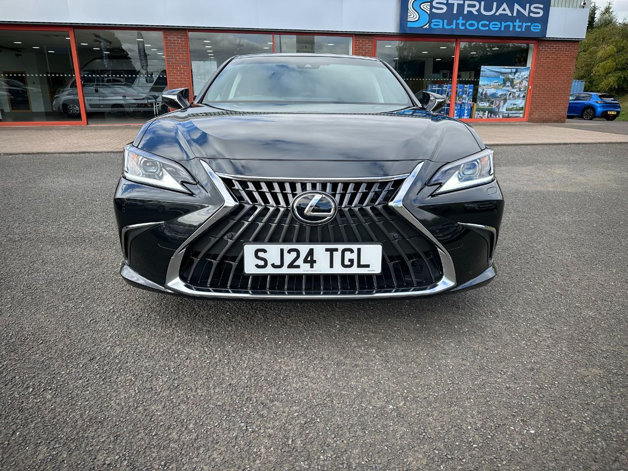 2024 Lexus ES