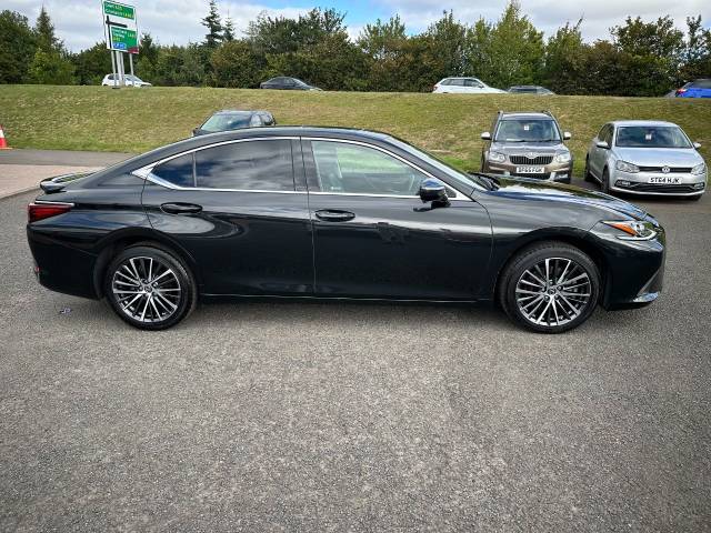2024 Lexus ES 300h 2.5 e-CVT Auto 4dr