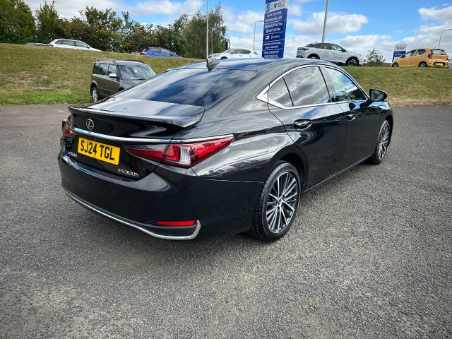 2024 Lexus ES 300h 2.5 e-CVT Auto 4dr