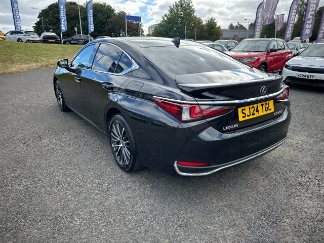 2024 Lexus ES 300h 2.5 e-CVT Auto 4dr