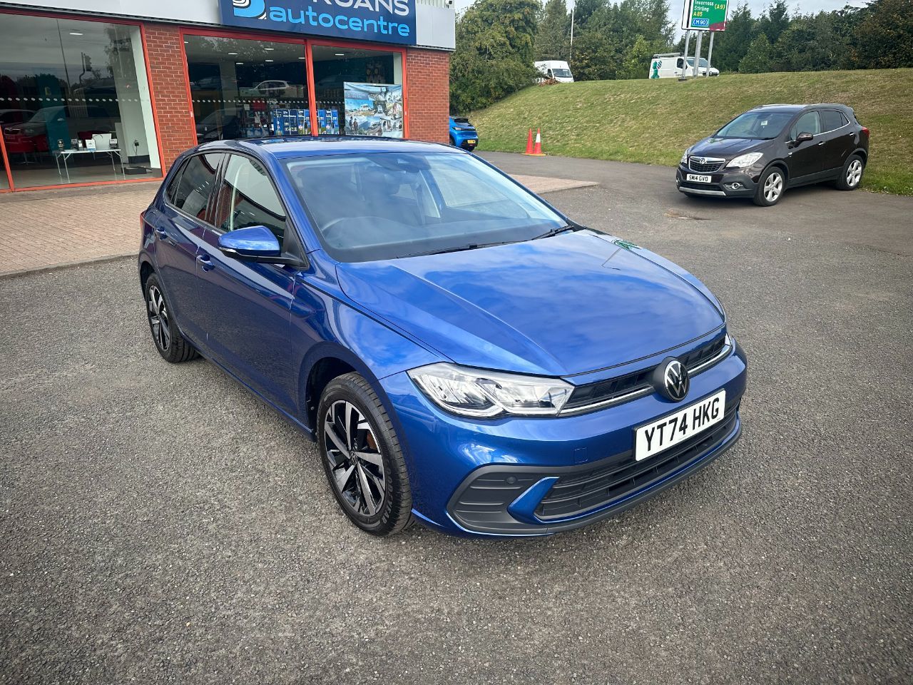 2024 Volkswagen Polo
