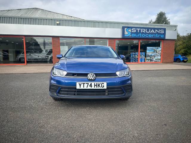 2024 Volkswagen Polo Match T1.0 TSi DSG Auto 5dr