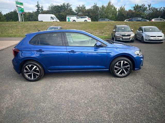 2024 Volkswagen Polo Match T1.0 TSi DSG Auto 5dr