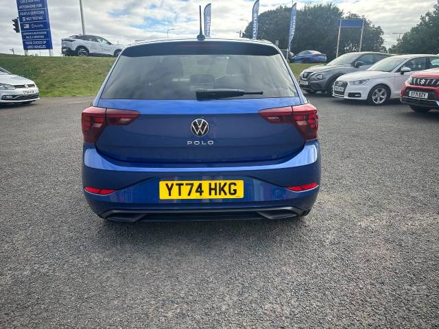 2024 Volkswagen Polo Match T1.0 TSi DSG Auto 5dr