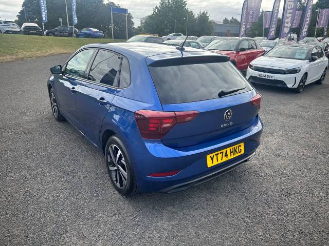 2024 Volkswagen Polo Match T1.0 TSi DSG Auto 5dr