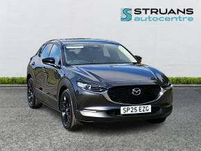 MAZDA CX-30 2025 (25) at Struans Dundee