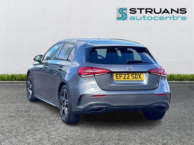 2022 Mercedes-Benz A Class 1.3 A200 AMG Line Executive Auto 5dr