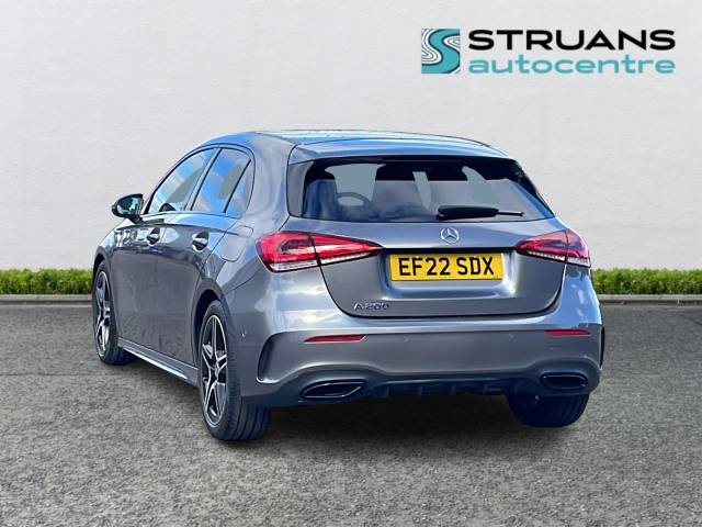 2022 Mercedes-Benz A Class 1.3 A200 AMG Line Executive Auto 5dr