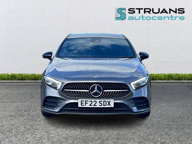 2022 Mercedes-Benz A Class 1.3 A200 AMG Line Executive Auto 5dr