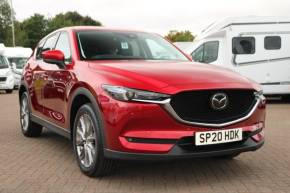 MAZDA CX-5 2020 (20) at Struans Dundee