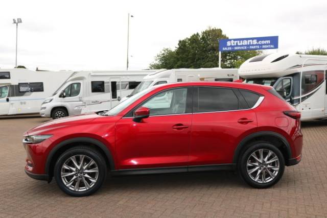 2020 Mazda CX-5 Sport Nav+ Auto 2.0 165ps 2WD