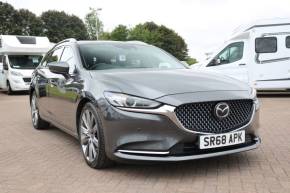 MAZDA 6 2018 (68) at Struans Dundee