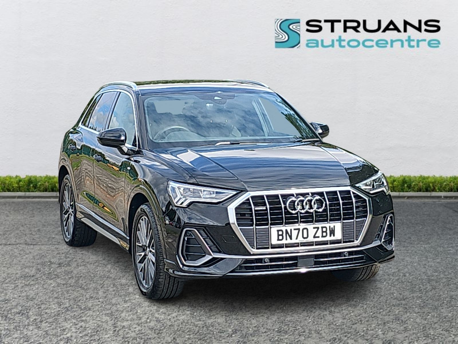 2020 Audi Q3