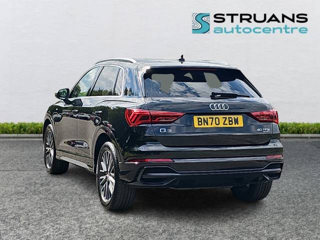 2020 Audi Q3 2.0 40 TFSI Quattro S Line 5dr S Tronic