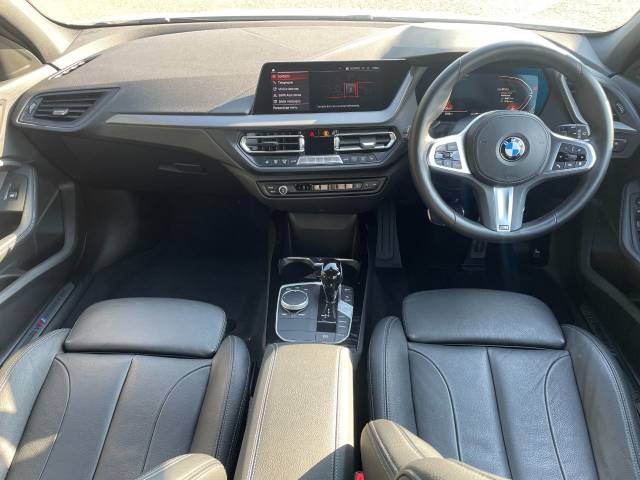 2022 BMW 1 Series 1.5 118i [136] M Sport Step Auto 5dr [LCP]