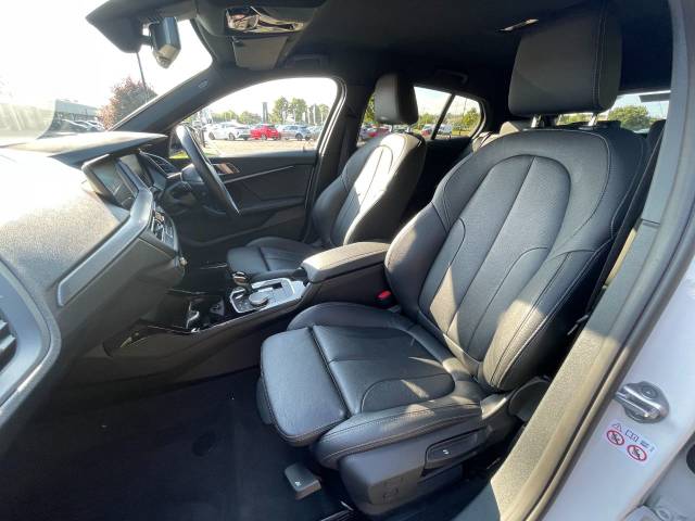 2022 BMW 1 Series 1.5 118i [136] M Sport Step Auto 5dr [LCP]