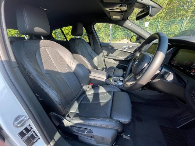 2022 BMW 1 Series 1.5 118i [136] M Sport Step Auto 5dr [LCP]