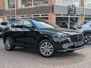 MAZDA CX-5 2025 (25) at Struans Dundee