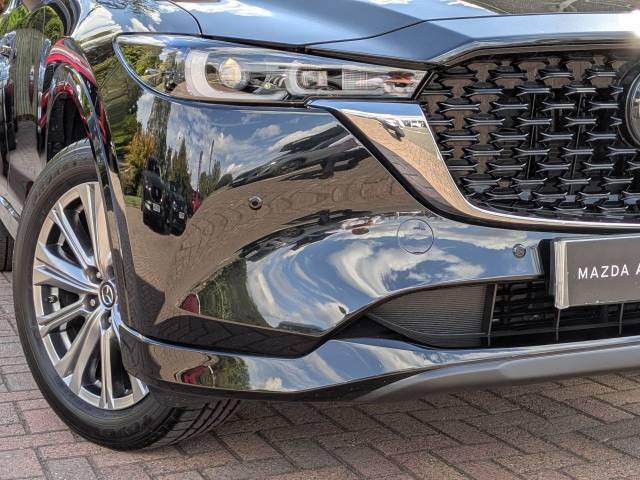 2025 Mazda CX-5 Takumi 2.0 e-Skyactiv G [165ps] Auto 5dr