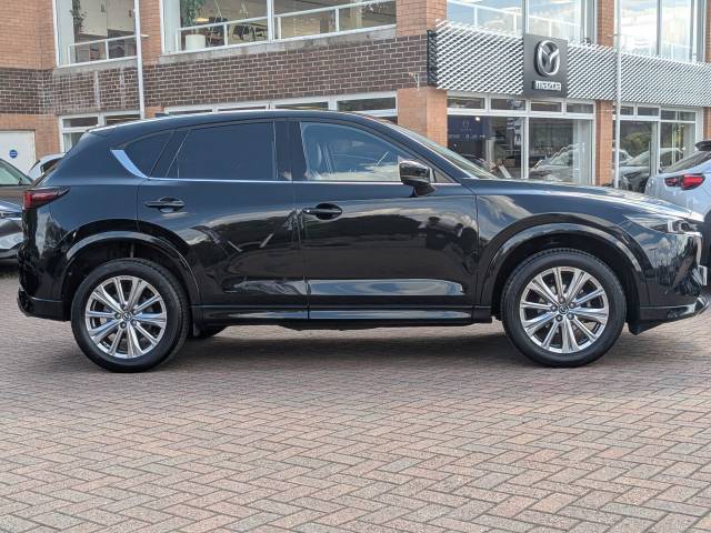 2025 Mazda CX-5 Takumi 2.0 e-Skyactiv G [165ps] Auto 5dr