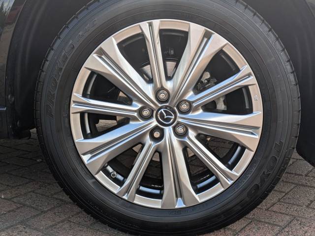 2025 Mazda CX-5 Takumi 2.0 e-Skyactiv G [165ps] Auto 5dr