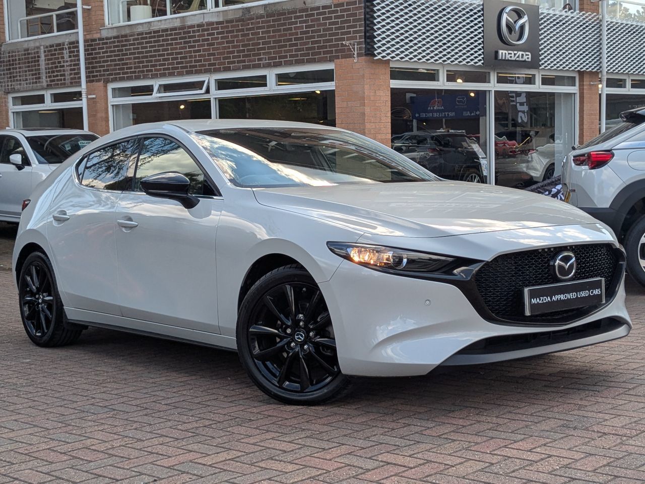 2025 Mazda 3