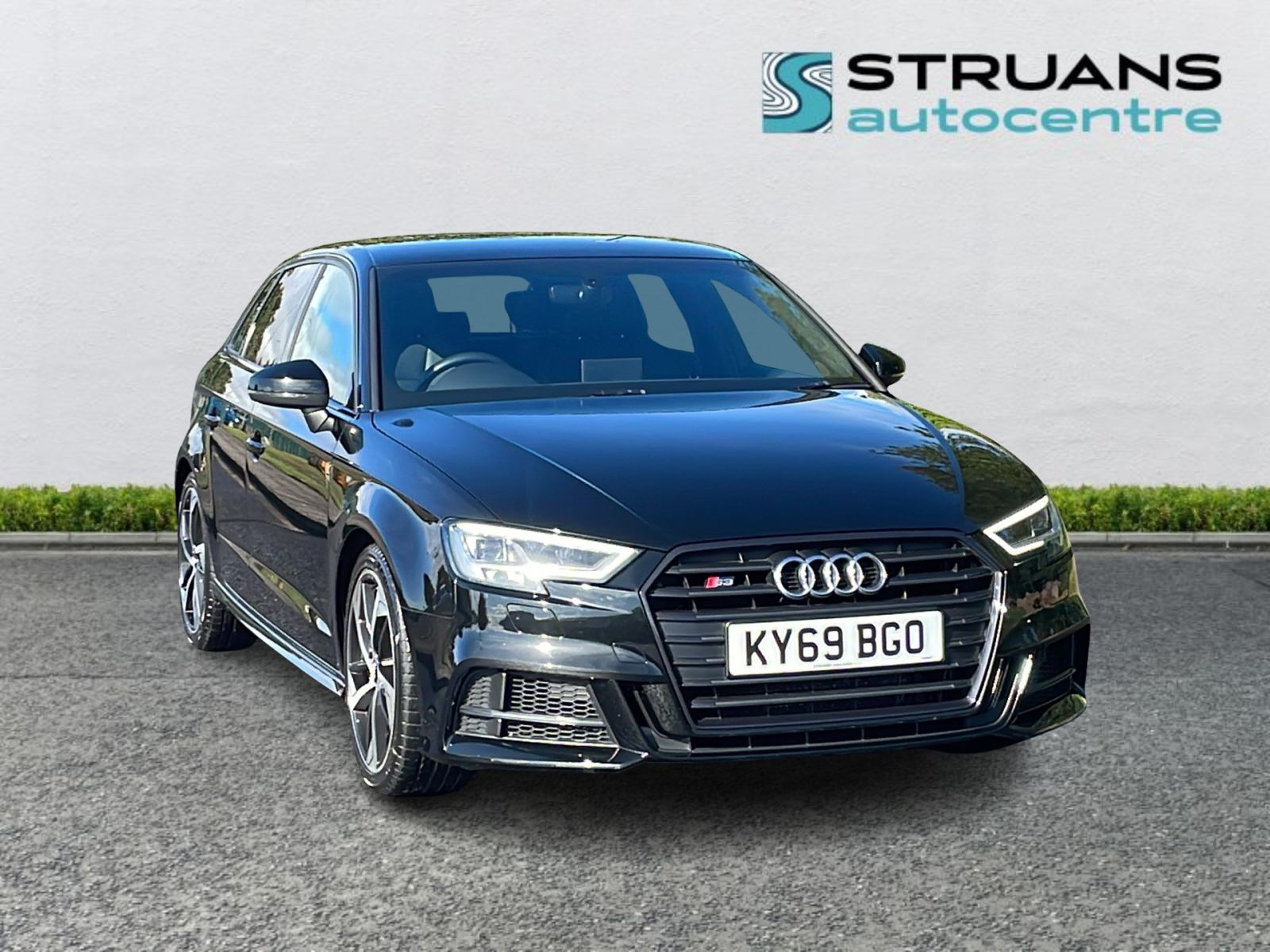 2019 Audi S3