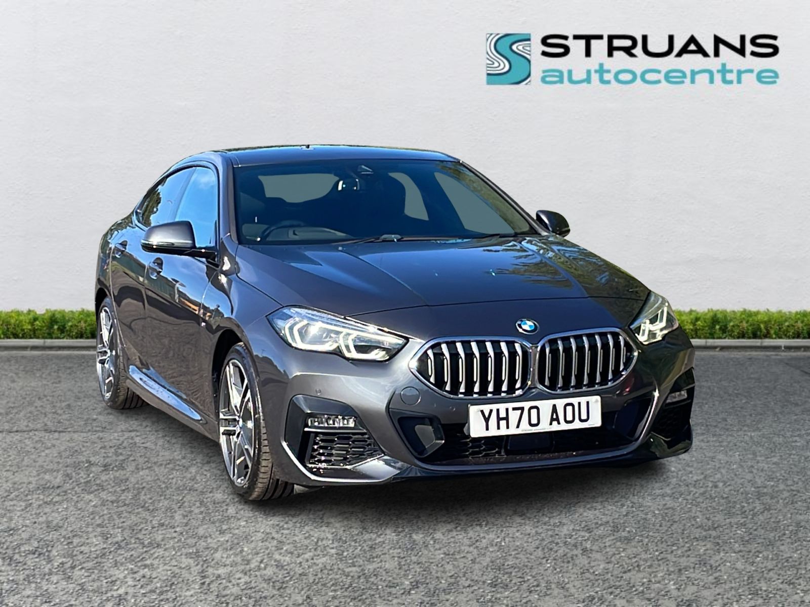 2020 BMW 2 Series Gran Coupe