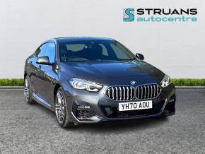 BMW 2 SERIES GRAN COUPE 2020 (70) at Struans Dundee