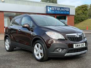 VAUXHALL MOKKA 2014 (14) at Struans Dundee