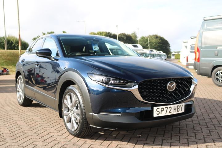 2022 Mazda CX-30