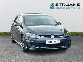 VOLKSWAGEN GOLF 2019 (19) at Struans Dundee