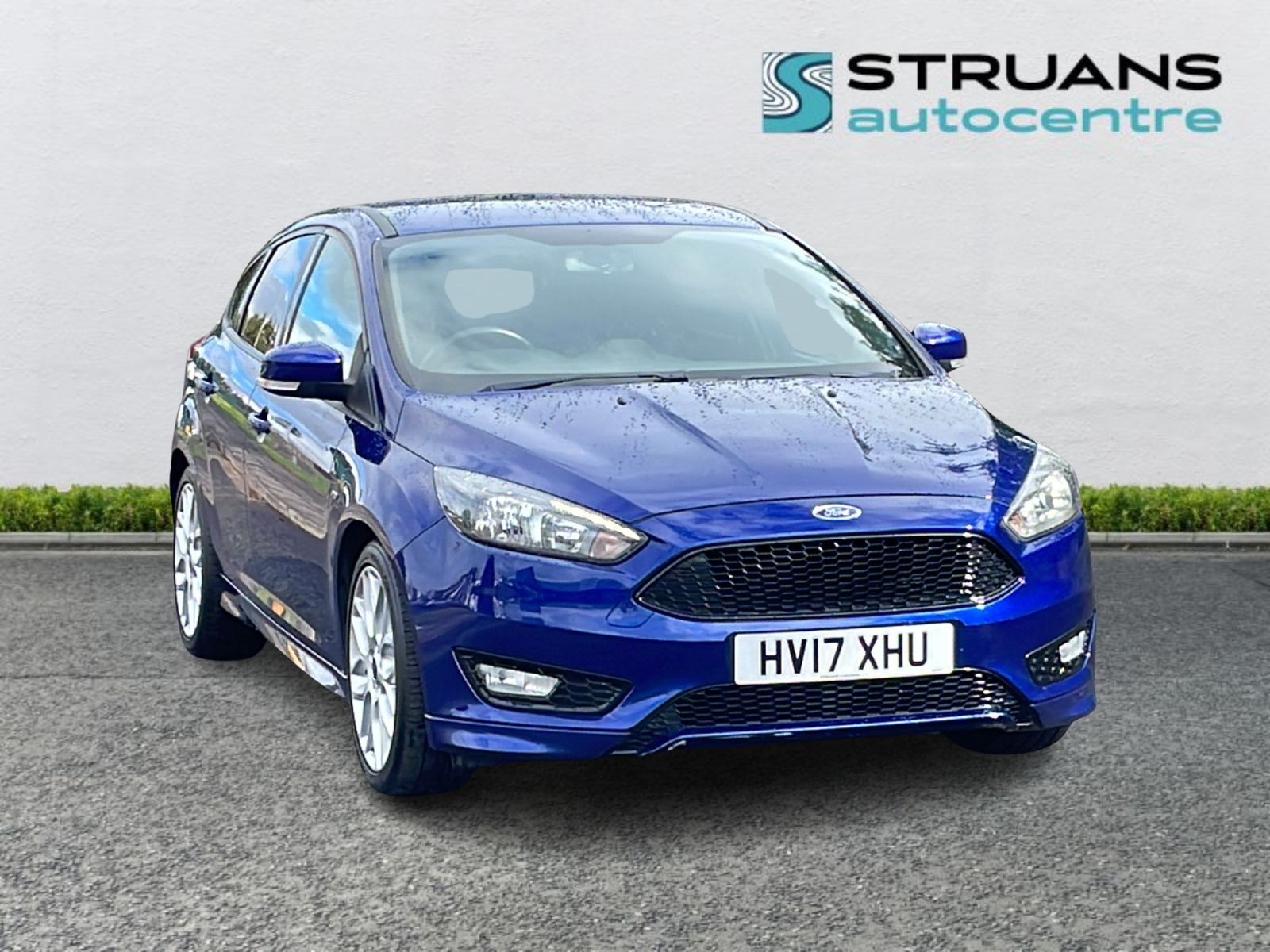 2017 Ford Focus