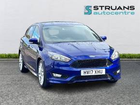 FORD FOCUS 2017 (17) at Struans Dundee