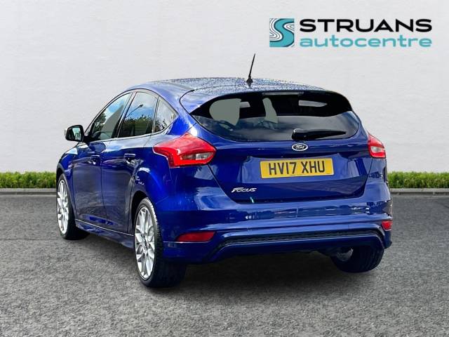 2017 Ford Focus ST-Line Navigation 1.5 TDCi [120] 5dr