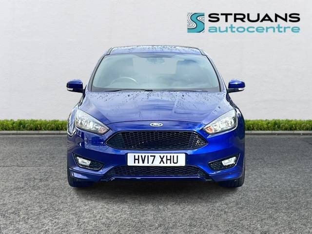 2017 Ford Focus ST-Line Navigation 1.5 TDCi [120] 5dr