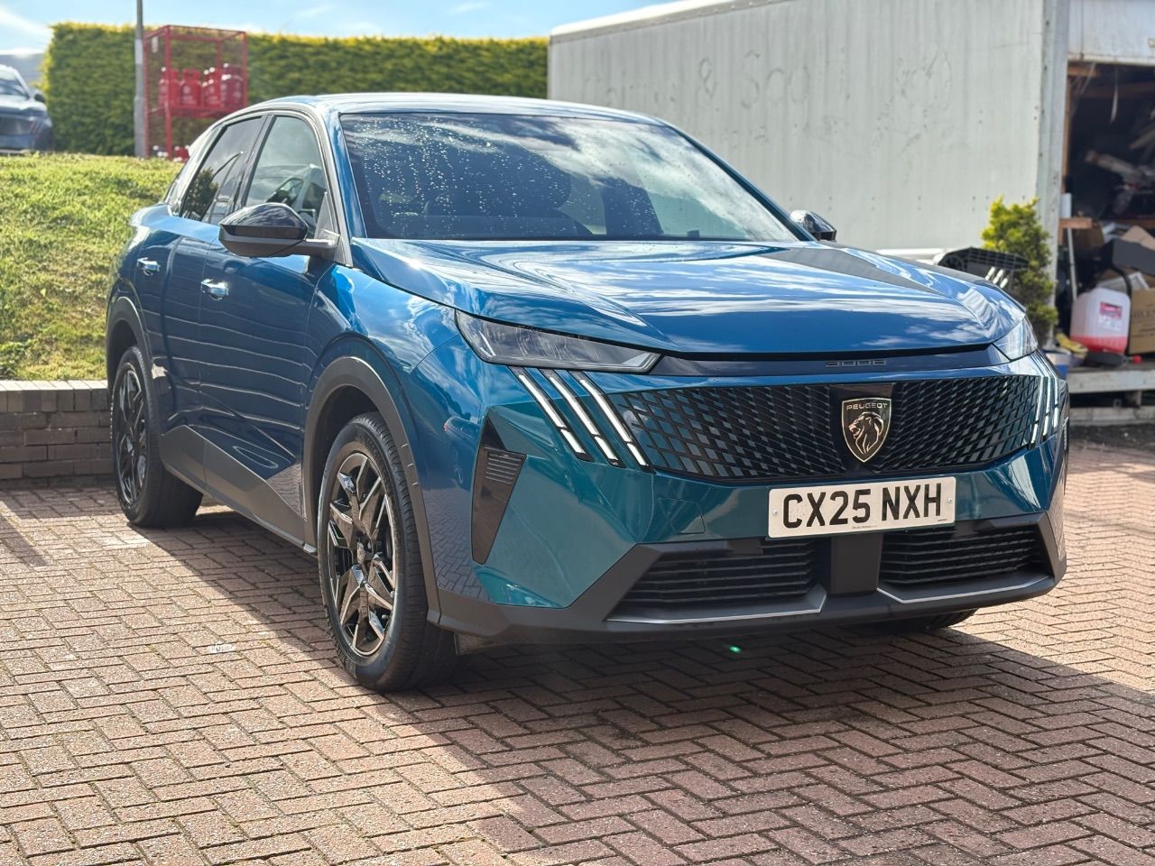 2025 Peugeot 3008