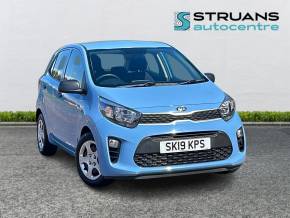 KIA PICANTO 2019 (19) at Struans Dundee