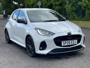 MAZDA 2 HYBRID 2025 (25) at Struans Dundee