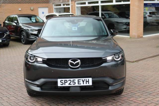 2025 Mazda MX-30 0.8 Exclusive-Line R-EV 17.8 kWh [170ps] Line Auto 5dr