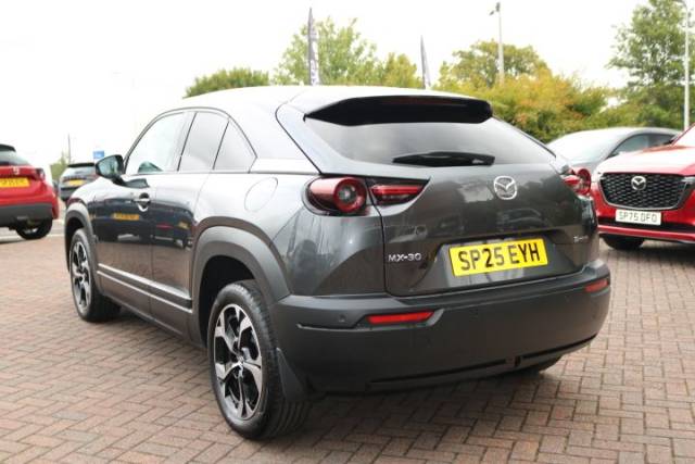 2025 Mazda MX-30 0.8 Exclusive-Line R-EV 17.8 kWh [170ps] Line Auto 5dr