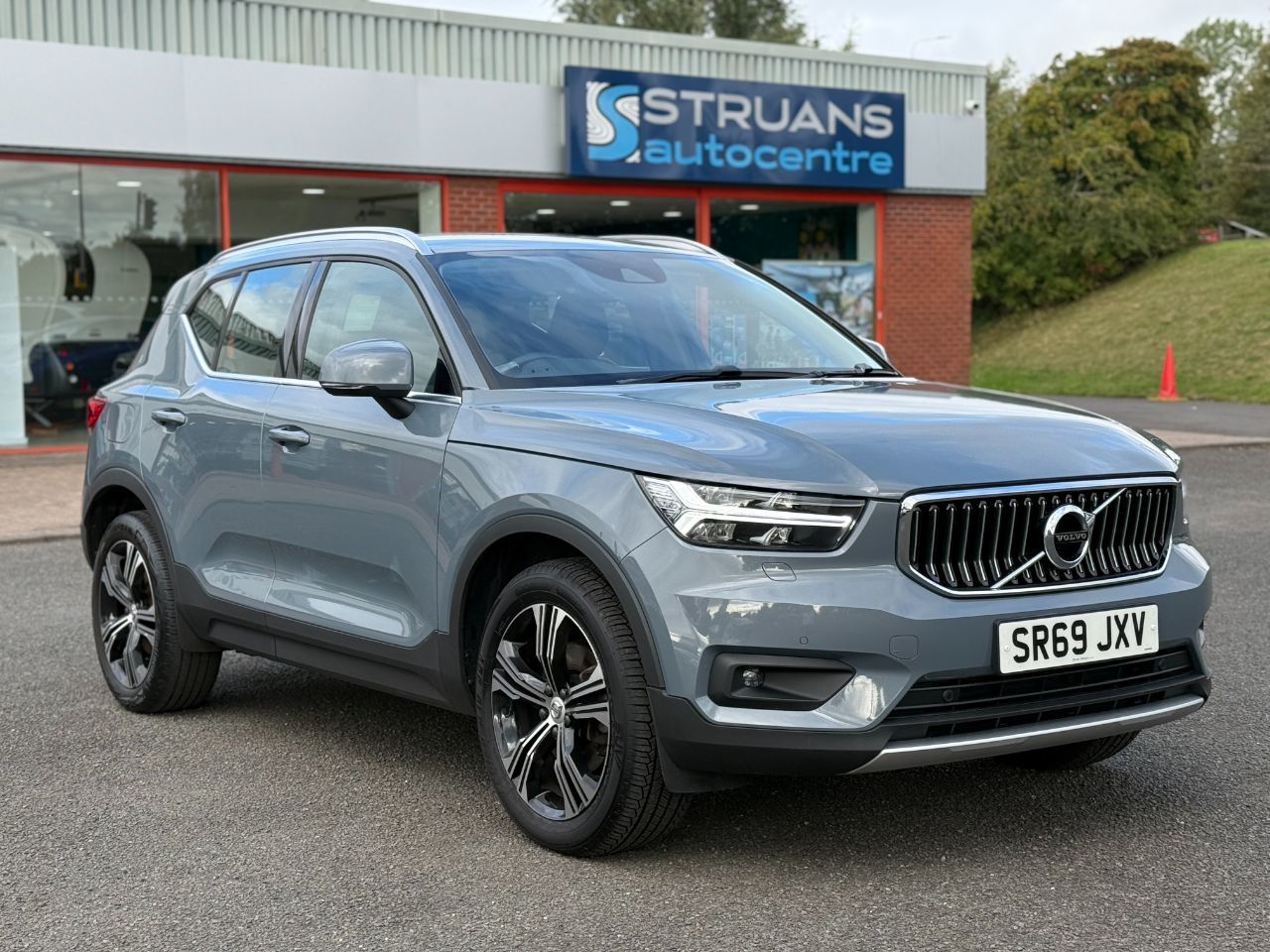 2019 Volvo XC40