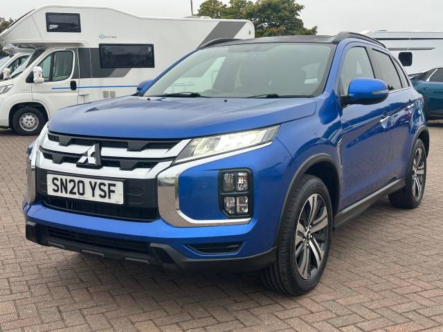 2020 Mitsubishi ASX Exceed 2.0 5dr
